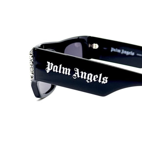 NEW!!! PALM ANGELS Sunglasses PERI008 1007 Authentic - Picture 7 of 11